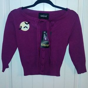 Collectif Full Moon Cardigan